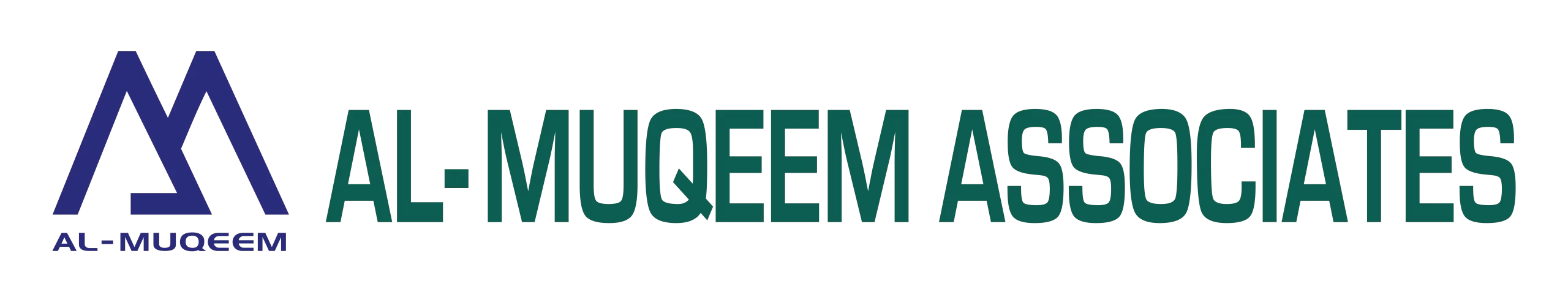 Al Muqeem Logo